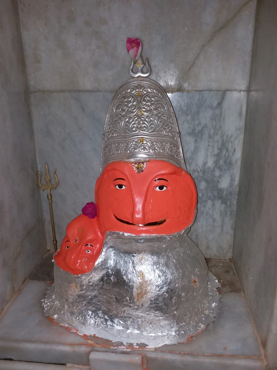 Shri Manibhadra Ji & Bhomiyaji Maharaj