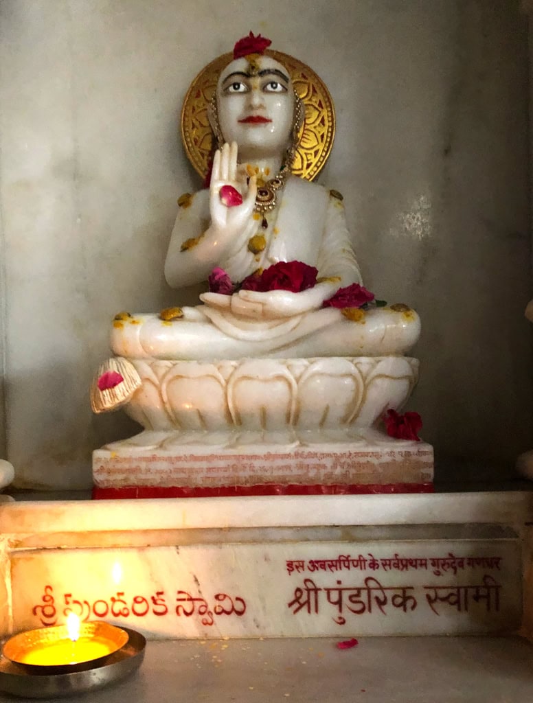 Shri Pundarik Swami